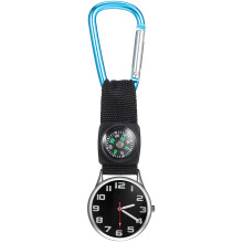 3St Minimalistische Nurse Watch Sky- Met Clip Voor Outdoor