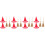 8Sets Mini Heksenhoed En Huisdecoratie 6