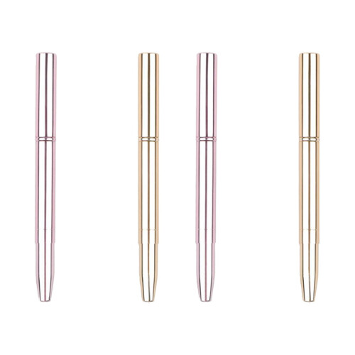 4Stk Lip Gloss Set, Robustes Material, Tragbar Für Unterwegs 1