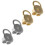 16Pcs Durable Metal Earring Backs for Droopy Ears Secure Stud Earrings 2