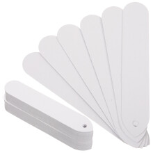 400St PVC Plantlabels Tuinmarkers Voor Buiten En Groentetuinen
