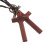 3St Auto Spiegelhanger Kruis Bruin Religieuze Decoratie 7