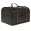 2Stk Holz Schmuckbox Desktop Organizer Retro 8