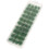 Fake Grass Tuft Decor Green Plastic Grass Cluster for Weddings 1