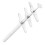 12Pcs Laboratory Rubber Plug Drilling Tool Silver Iron Puncher 7