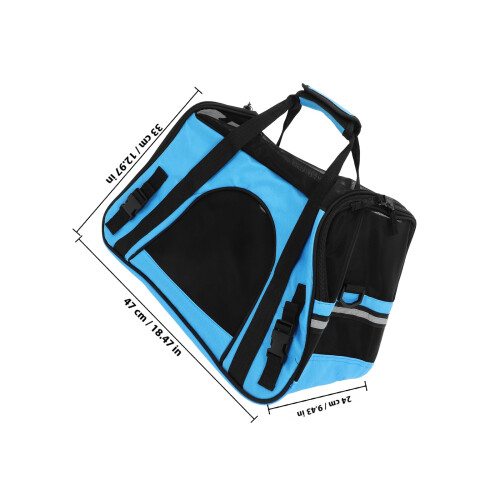 Borsa Per Animali Da Esterno , Comfort E Stile Casual 1