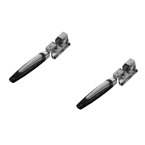 2Stk Schwarzes Schärfgerät Für Und Zuhause 2