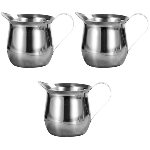 3Pz Caraffa Latte Resistente Versatile E 2