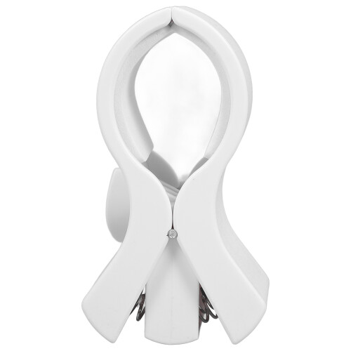 3Pz Clip Microfono Bianco Regolabile Microfono Stand