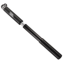 2Set Pompa Outdoor Nera in Alluminio, E