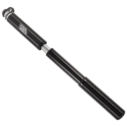 2Set Pompa Outdoor Nera in Alluminio, E