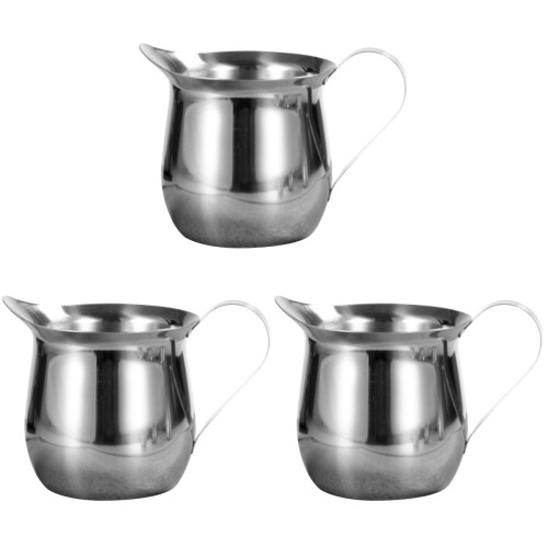 3Pz Caraffa Latte Resistente Versatile E 1