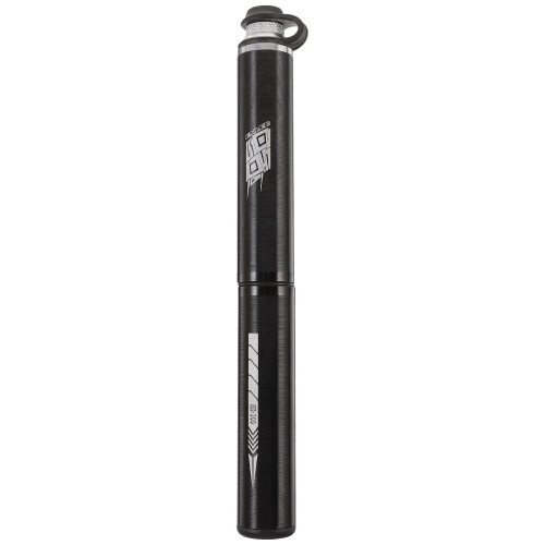 2Set Pompa Outdoor Nera in Alluminio, E 1