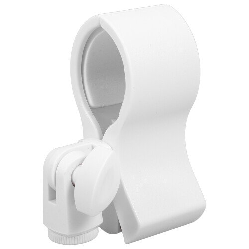 3Pz Clip Microfono Bianco Regolabile Microfono Stand 2