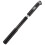 2Set Pompa Outdoor Nera in Alluminio, E 3