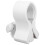 3Pz Clip Microfono Bianco Regolabile Microfono Stand 2