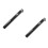 2Set Pompa Outdoor Nera in Alluminio, E 9