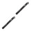 2Set Pompa Outdoor Nera in Alluminio, E 4