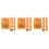 3Set Legno Per Gioielli Strumenti Fai-Da-Te Doming 10