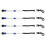 8Pz Accessorio Golf Contatore Punteggio 3