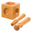 3Set Legno Per Gioielli Strumenti Fai-Da-Te Doming 2