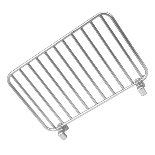 4Pz Sicurezza Miniature in Argento Per Decorazioni Bambole 2
