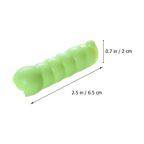 48Pz Fermalenzuola in ABS Multicolor Clip Antiscivolo Per 2