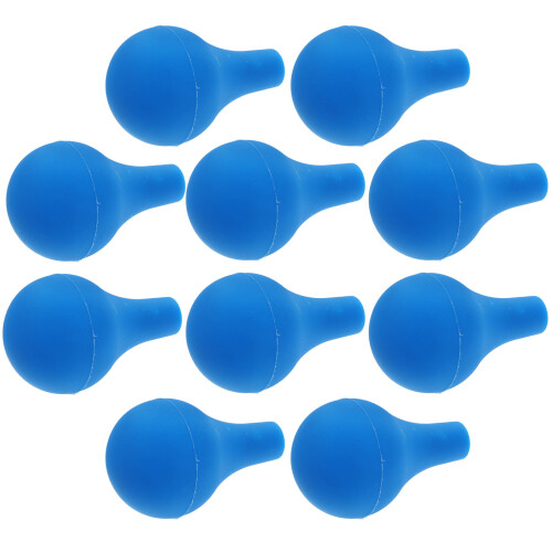 30Pz in Silicone Per Pipette, Per Contagocce Precisi