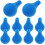 30Pz in Silicone Per Pipette, Per Contagocce Precisi 6