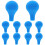 30Pz in Silicone Per Pipette, Per Contagocce Precisi 4