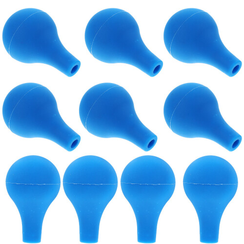 30Pz in Silicone Per Pipette, Per Contagocce Precisi 2