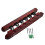 6Pz Muro Per Stecche Biliardo in , 6 Slot 1