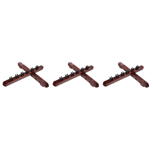 6Pz Muro Per Stecche Biliardo in , 6 Slot 2