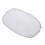 6Pz Sacchetti Bianco Mesh Traspirante Con Cerniera E 11