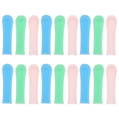 54Pz Sleeve Silicone Cucchiaio Orecchio