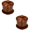 2Set Tazze Per Tè Creative in Marrone Con Coperchio Design 6