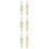 6Pz Penna Nastro Decorativo Per Scrapbooking E 10