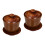 2Set Tazze Per Tè Creative in Marrone Con Coperchio Design 4