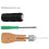 3Sets Quick Stitch Repair Tool Kit for Handmade Sewing Awl 1