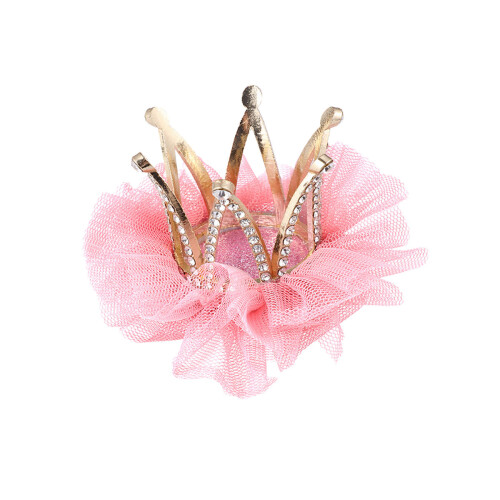 3Pz Mollette Rosa A Con Per