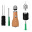 3Sets Quick Stitch Repair Tool Kit for Handmade Sewing Awl 11