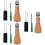 3Sets Quick Stitch Repair Tool Kit for Handmade Sewing Awl 8