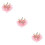 3Pz Mollette Rosa A Con Per 9