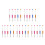 25Pcs Metal Seam Rippers Compact Mini Thread Removers for DIY Sewing 8