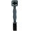 2Pz Cleaner Catena Bici ABS Resistente Portatile Compatto Multiuso 1