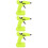 3Pz Spray Hot Melt Verde ABS Per Te Sicura 9