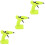 3Pz Spray Hot Melt Verde ABS Per Te Sicura 6