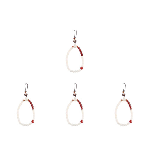 4Pz Catena Decorativa Con Assortiti 1