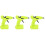 3Pz Spray Hot Melt Verde ABS Per Te Sicura 5