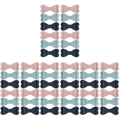 48Pz Avvolgicavi Adesivo , Cavi Per 1